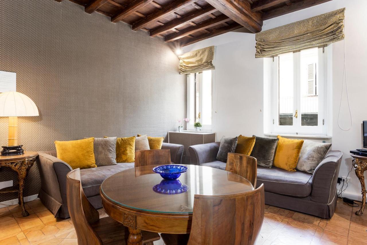 Gambero Apartments Рим Екстериор снимка
