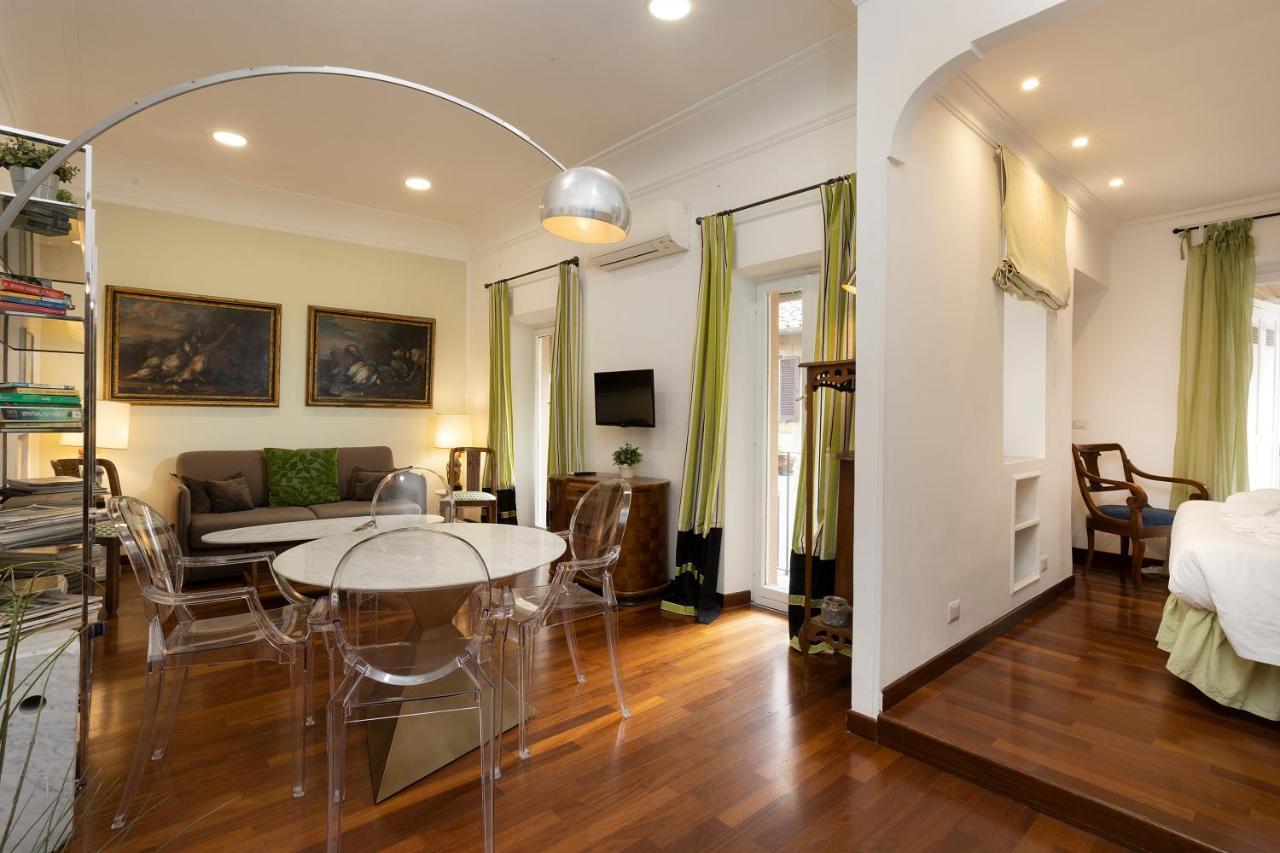 Gambero Apartments Рим Екстериор снимка