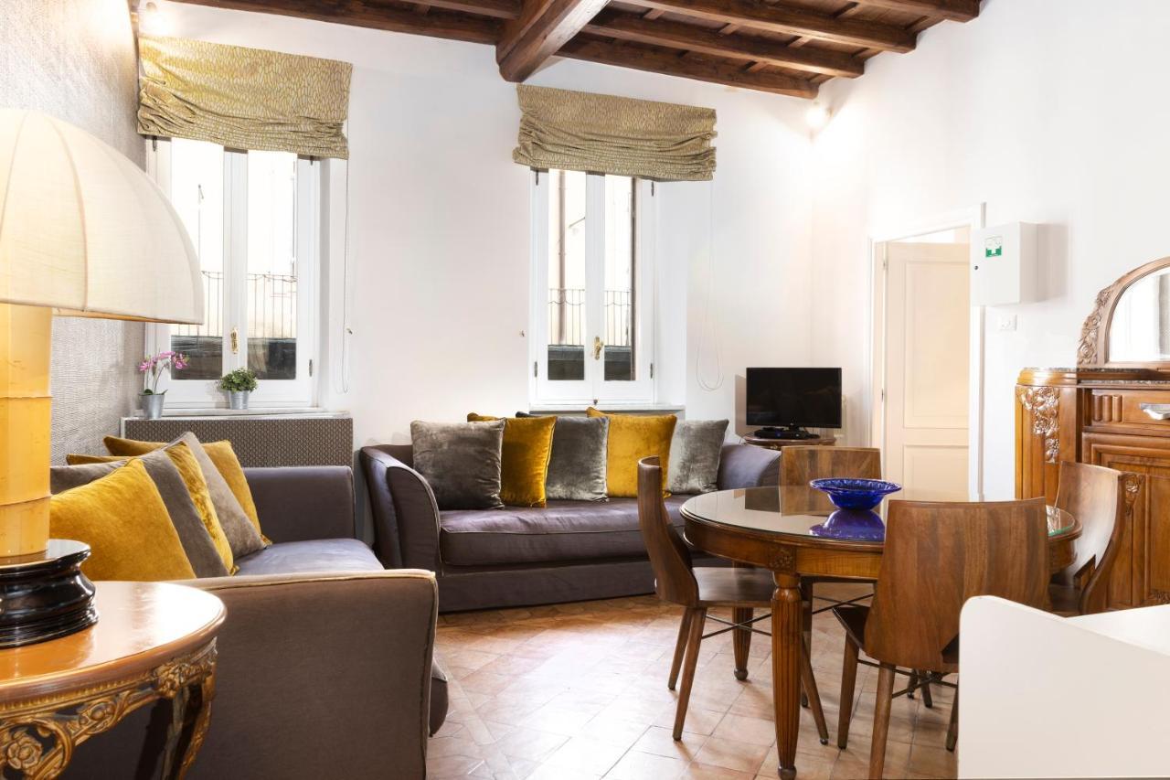 Gambero Apartments Рим Екстериор снимка