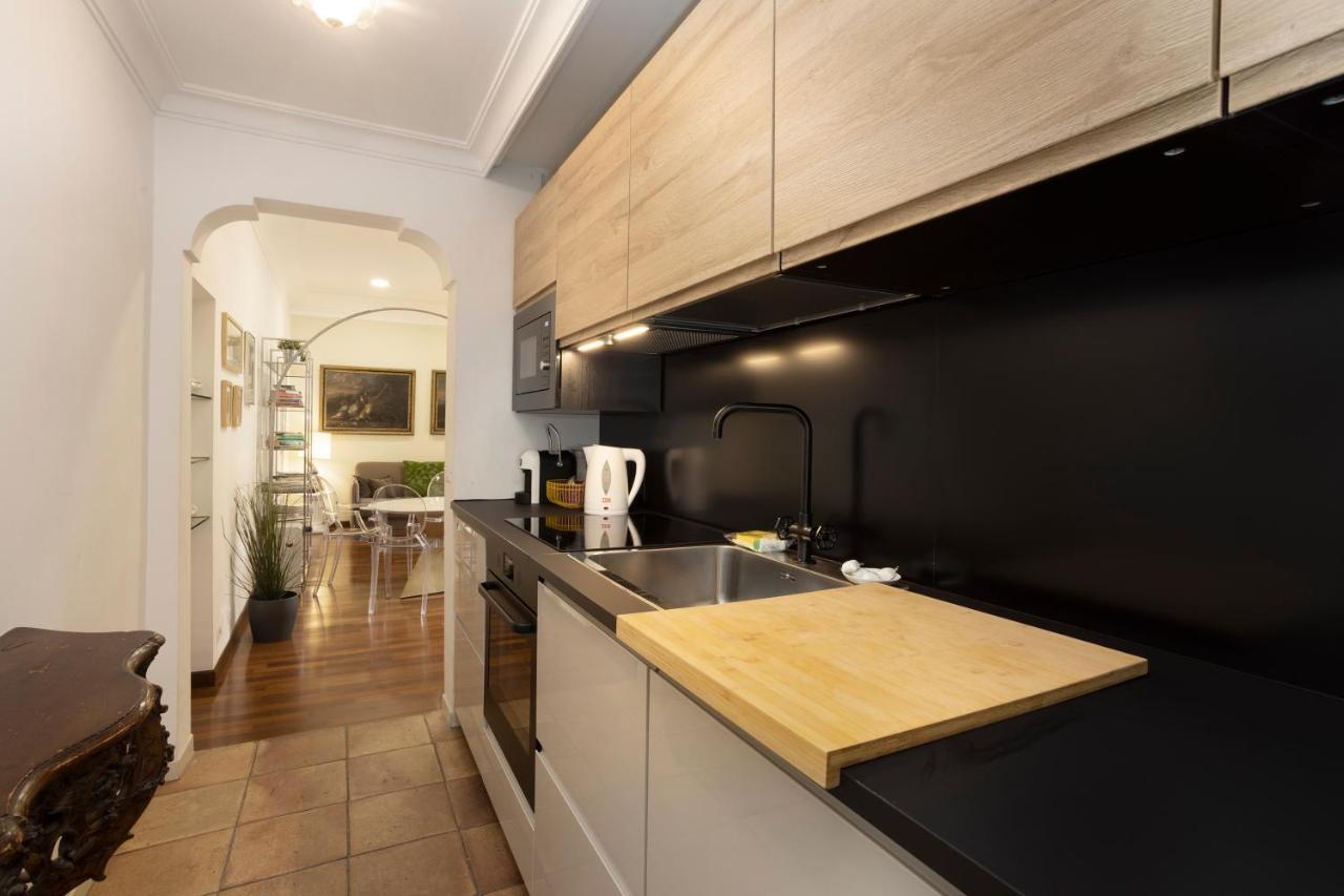Gambero Apartments Рим Екстериор снимка