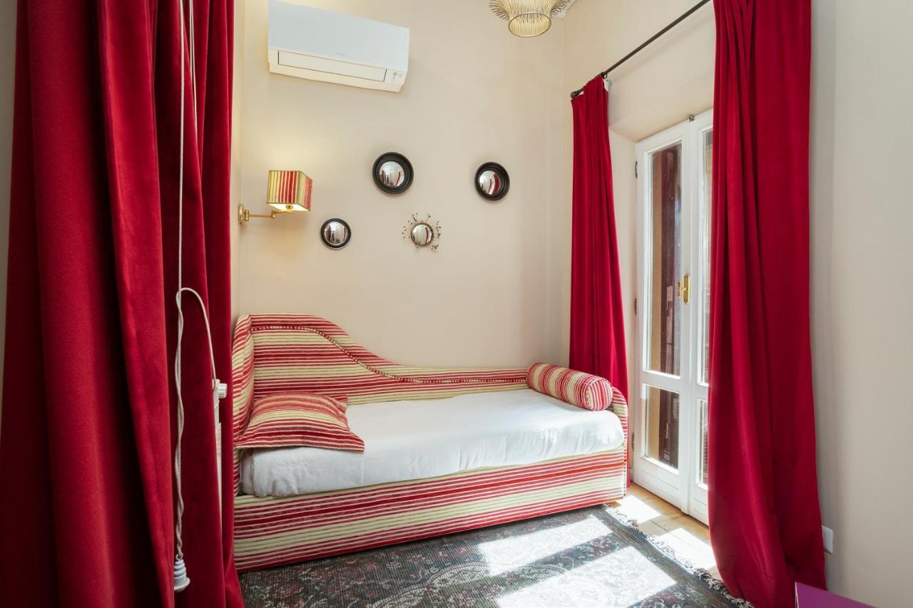 Gambero Apartments Рим Екстериор снимка