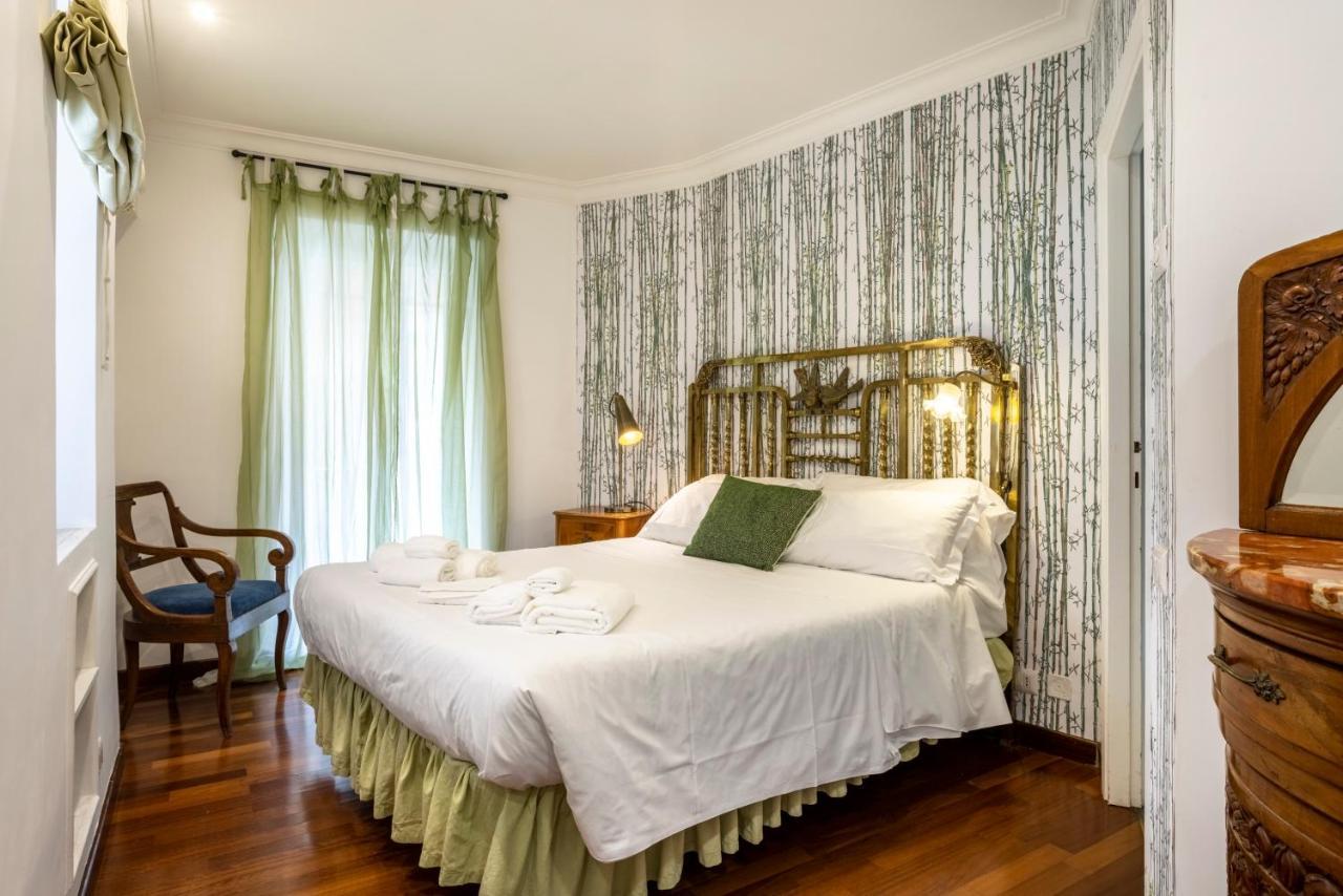Gambero Apartments Рим Екстериор снимка